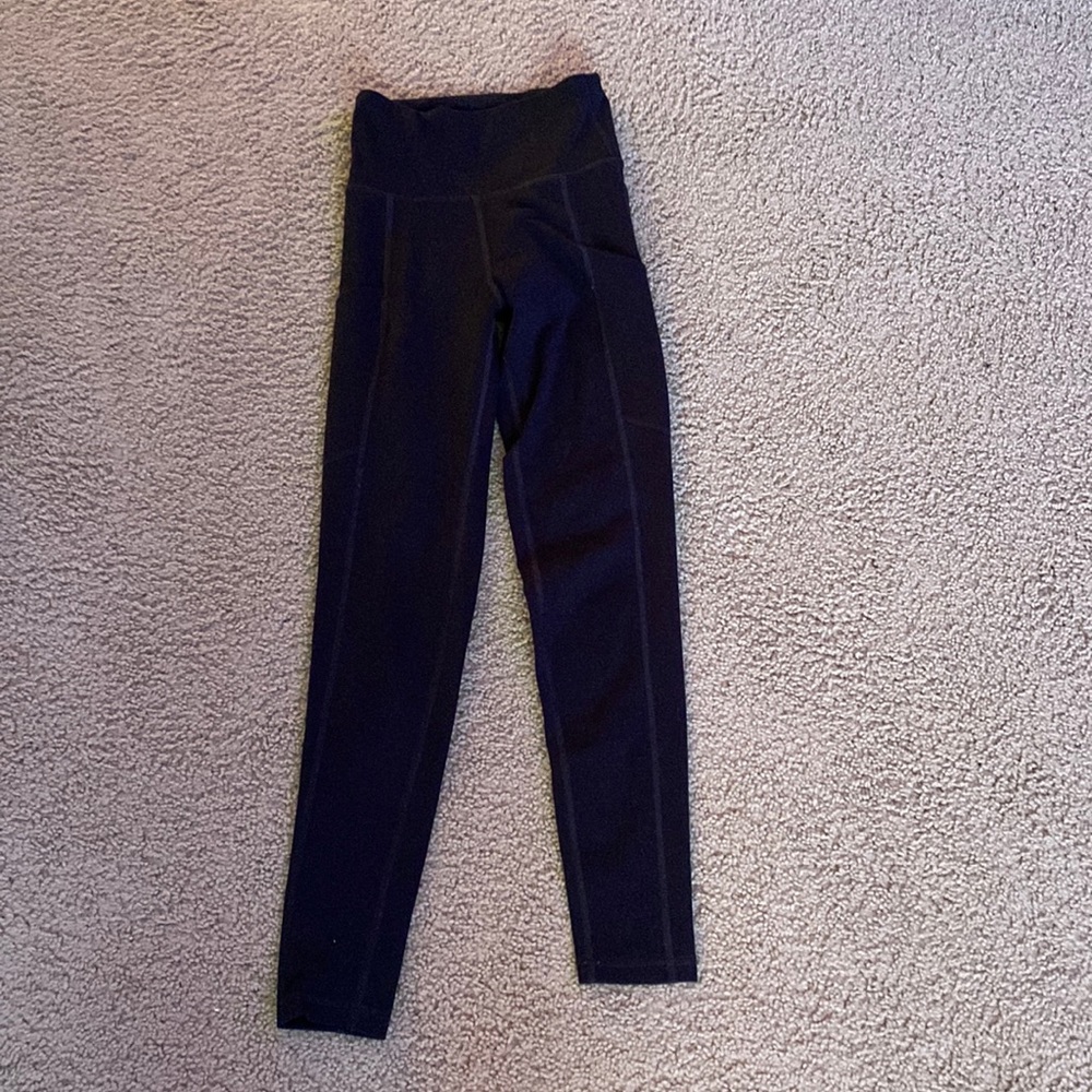 American Eagle black leggings